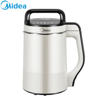 美的(Midea)DJ12B-Easy201涡流研磨系统 “早安豆浆”一键预约
