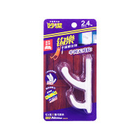 妙洁 钩乐 双层型 不留痕 挂钩 1入装 MHK1P240 (单位：卡)