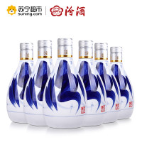 汾酒 青花20 53度 375ml*6瓶 整箱装 清香型白酒