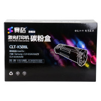 赛格旗舰版CLT-K508L硒鼓粉盒适用三星CLP-620ND 670N CLX-6220FX 6250FX 彩色墨粉盒 赛格旗舰版CLT-Y508L硒鼓黄色/单支装
