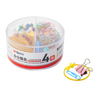 晨光 4格办公组合套装 ASC99360 2个装