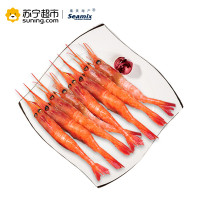 野生海捕格陵兰北极虾1kg