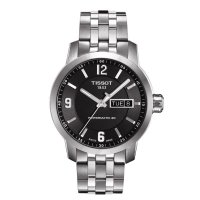 天梭Tissot PRC 200系列 机械男表 T055.430.16.017.00 t055.430.11.057.00