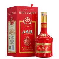 五粮液丁酉鸡年纪念酒 52度浓香型白酒500ml 单瓶装送礼收藏