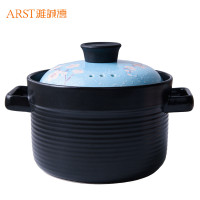 22508-8-CHS(浅蓝) 2L御康瓷煲(浅蓝)