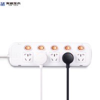 突破T5K5(3m)插座