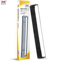 扬帆耐立(YFHC) 爱普生LQ1600K/1900K色带架含芯 五支装LQ1000/1600K/1050/1070 黑色五支装