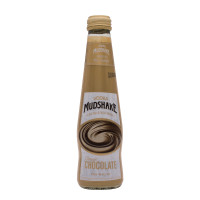 新西兰原瓶原装进口 曼雪(MUDSHAKE)伏特加预调酒 配制酒4度 经典巧克力味 200ml*4瓶装