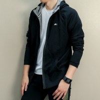 耐克 NIKE 2017 秋 男 卫衣 AS M NSW MODERN HOODIE FZ 832167-010 832167-010 L