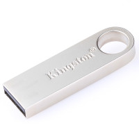 金士顿 DTSE9H/16GB USB 2.0 金属款U盘