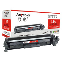 欣彩CF218A(墨粉)专业版带芯片单支装(适用惠普M132a m132nw m132fn)打印页数:1400 黑色