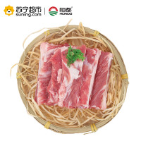 恒都澳洲牛肋条500g