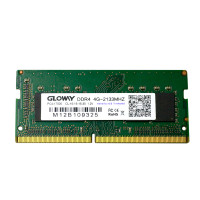 光威(Gloway) 4GB DDR4 2133频率 笔记本内存条
