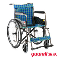 鱼跃轮椅车H050新型