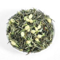 福岗 浓香型茉莉花茶春茶新茶 散装茉莉花茶叶250g