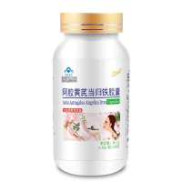 金动力 阿胶黄芪当归铁胶囊 60粒