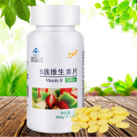 金动力 B族维生素片 60片