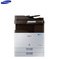 三星(SAMSUNG) SL-X3280NR 彩色复合机加原装机柜（含墨粉）