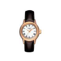 瑞士(TISSOT)天梭手表 卡森系列 石英表女士T085.210.36.013.00 T085.210.36.013.00