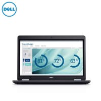 戴尔(DELL) Latitude 5570 15.6英寸笔记本 ( I7-6820 4G 128G 2G独 黑色)