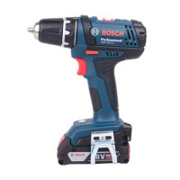 博世（Bosch） 锂电充电式电钻 起子机 GSR 18-2-Li