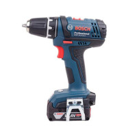博世（Bosch） 锂电充电式电钻 起子机 GSR 14.4-2-Li