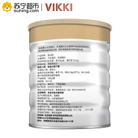 德国VIKKI 蛋白粉 400g/罐 中老年补充营养乳清蛋白粉