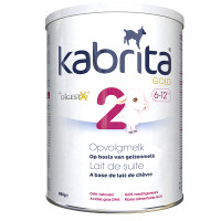 Kabrita 佳贝艾特 荷兰版 金装婴幼儿羊奶粉2段 800g（6-12个月）