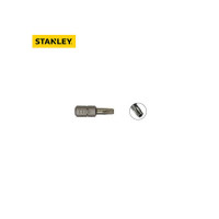 史丹利（Stanley）6.3MM系列中孔花形旋具头TT10x50mm x10 63-074T-23