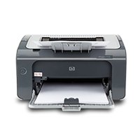 惠普 LaserJet Pro P1106 激光打印机A4