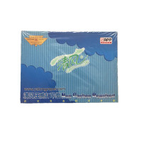 清风 压感打印纸 381mm-3 (381mm*279.4mm) 一等份 132列 1000页（1件）白色