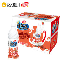 达利园 优先乳草莓味 500ml*15瓶