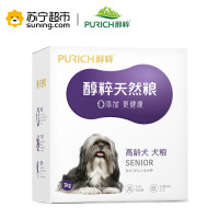 PUrich 醇粹金标 高龄犬犬粮2kg