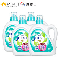 菁华FRESH HY洗衣液薰衣草3kg*4