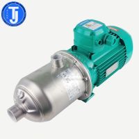 德国威乐水泵MHI-205DM不锈钢管道增压泵循环泵加压泵非自动型 低噪音 长寿命 免维护