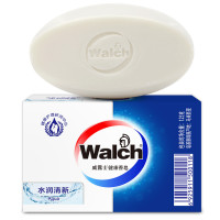 威露士(Walch) 水润清新 健康香皂 125g （单位：块）