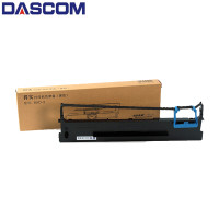 得实(Dascom)80D-2 原装色带架 耗材适用于DS900 DS910 AR400 黑色 黑色