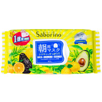 Saborino 早安60秒 懒人保湿面膜 32片/盒