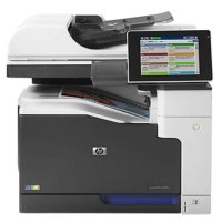 惠普(hp) A3彩色数码多功能一体机 MFP M775DN (单位：台） (打印 复印 扫描 )