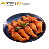 春雪食品 出口日韩级奥尔良翅根500g/袋（菜场）