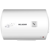 美菱（MeiLing） 50升电热水器家用MD-YJ10503 1800W节能速热 经济保温 六重安防 8年质保