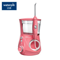 洁碧（Waterpik）WP-674EC 台式 家用电动冲牙器 水牙线/洗牙器 水瓶座设计师系列