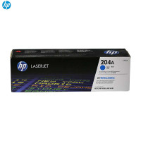 惠普（HP） 蓝色硒鼓 CF511A 204A （单位:盒）（适用M154 M180 M181）
