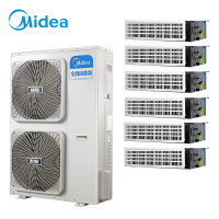 美的空调MDS-180W-E01-XG一拖六