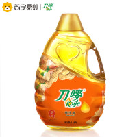 刀唛 食用油 压榨一级 花生油4.68L