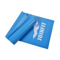 捷英飞JOINFIT 3条装 2米15磅蓝色 收腹伸展带健身橡皮带 专业瑜伽弹力带拉力带瘦身