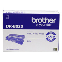 兄弟(brother)TN-B020原装粉盒硒鼓适用7530DN、7500D、7520DW、7535DW 打印机 DR-B020感光硒鼓