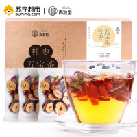 青源堂 桂栆五宝茶 12g*12包