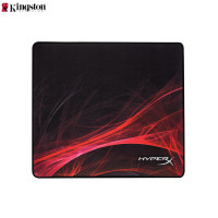 金士顿(HYPERXHX-MPFS-S-L) HyperX Fury S Speed复仇之焰游戏鼠标垫大号