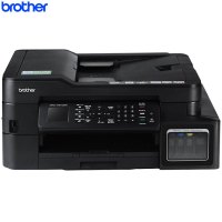 兄弟（brother）MFC-T810W彩色喷墨多功能打印机 一体机（打印 复印 扫描 传真）